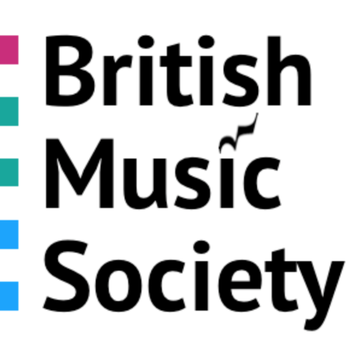 British Music Society logo