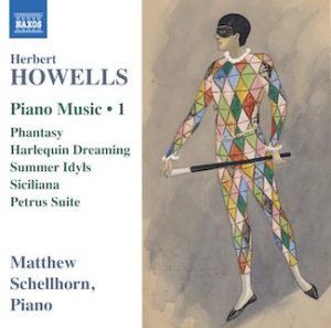 Howells CD cover