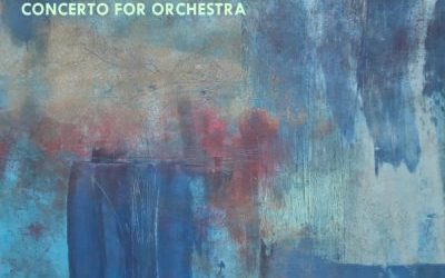 Cowie: Concerto for Orchestra / Clarinet Concerto No. 2