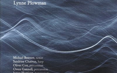 LYNNE PLOWMAN: The Beachcomber