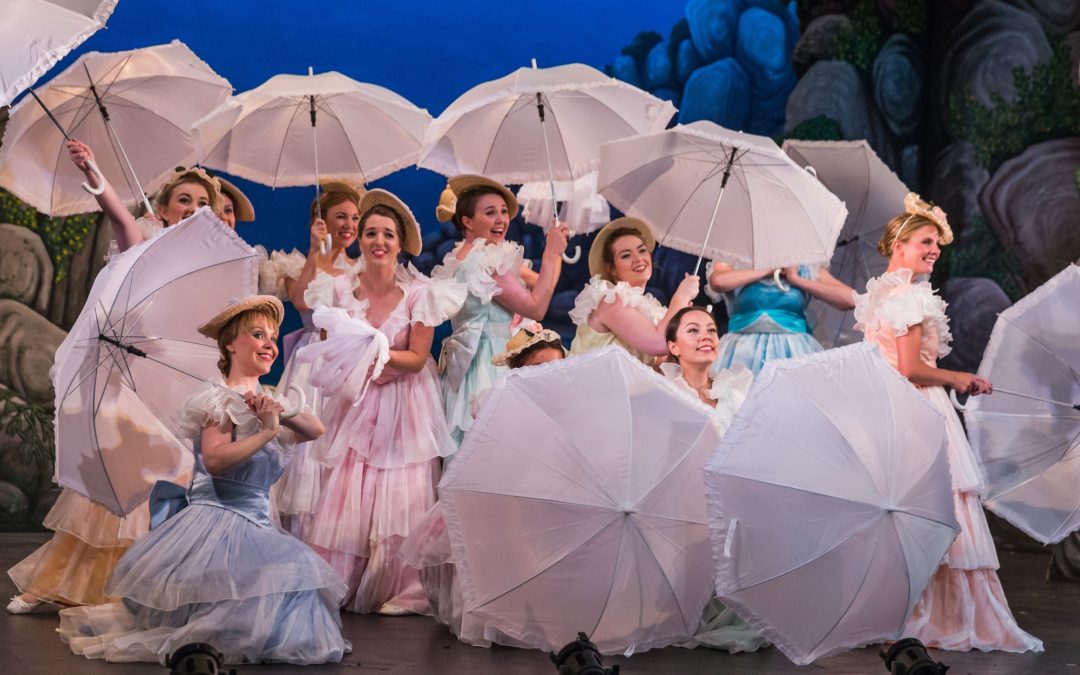 Gilbert & Sullivan now available online