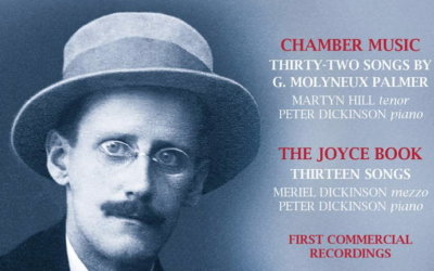 James Joyce’s Favourite Songs