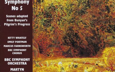 VAUGHAN WILLIAMS: Symphony No 5