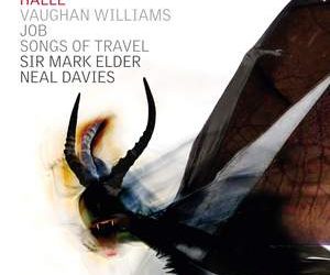 VAUGHAN WILLIAMS: Job/Songs of Travel