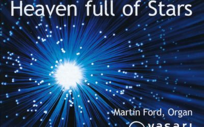 Heaven Full of Stars: Choral Music