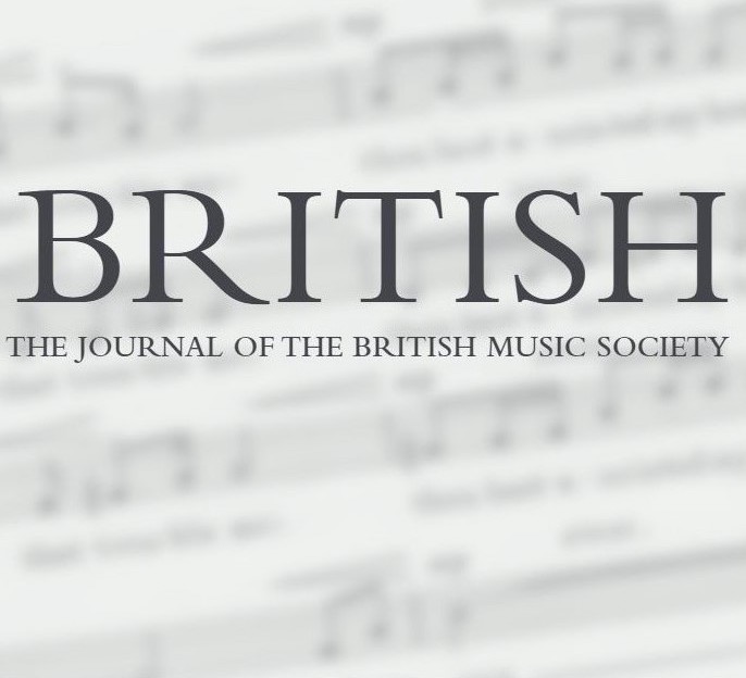 British Music Society Journal