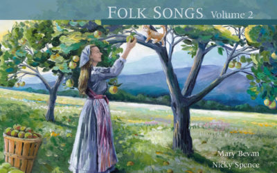 RALPH VAUGHAN WILLIAMS: Folk Songs Volume 2