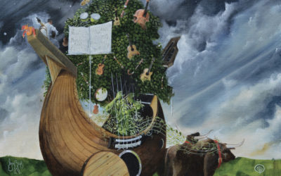 RICHARD DURRANT: Rewilding