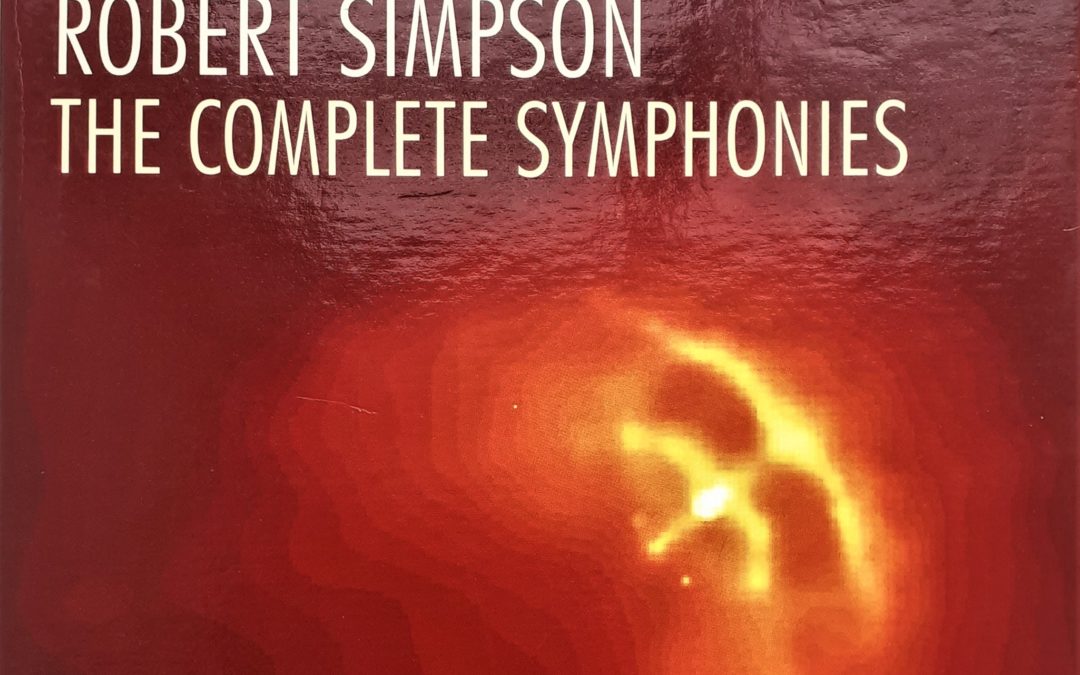 Robert Simpson - The Complete Symphonies