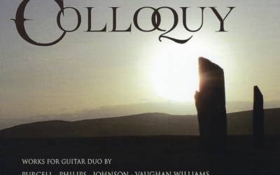 COLLOQUY: Works for Guitar Duo