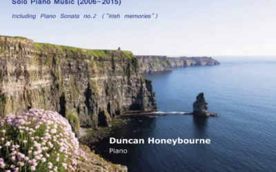 RICHARD FRANCIS: Solo Piano Music (2006-2015)