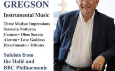 EDWARD GREGSON: Instrumental Music