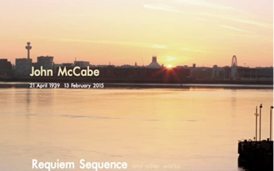 JOHN MCCABE: Requiem Sequence and other works