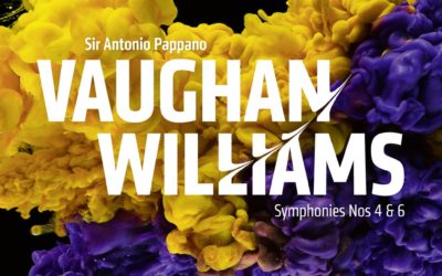 VAUGHAN WILLIAMS: Symphonies 4 & 6