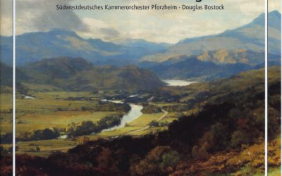 BANTOCK: British Music for Strings II