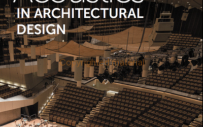 ACOUSTICS IN ARCHITECTURAL DESIGN