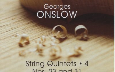 GEORGES ONSLOW: String Quintets
