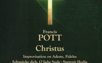 FRANCIS POTT: Christus