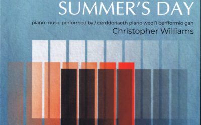 MERVYN ROBERTS: Summer’s Day