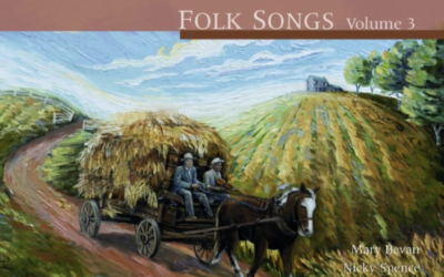 Ralph Vaughan Williams: Folk Songs Vol. 3