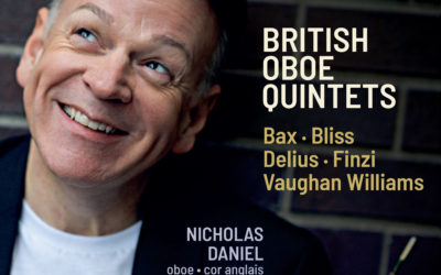BRITISH OBOE QUINTETS