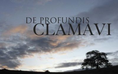 DE PROFUNDIS CLAMAVI: Piano works