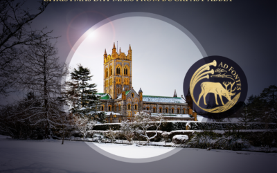 PUER NATUS EST: Christmas Day from Buckfast Abbey