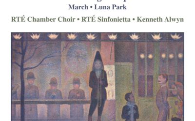 LORD BERNERS: Wedding Bouquet, Luna Park and March