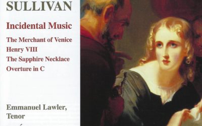 ARTHUR SULLIVAN: Incidental Music