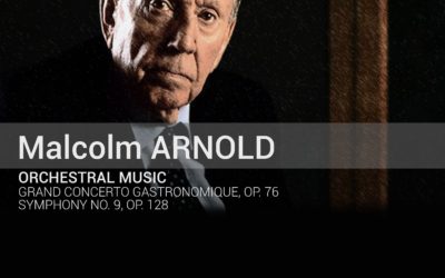 MALCOLM ARNOLD: Orchestral Music