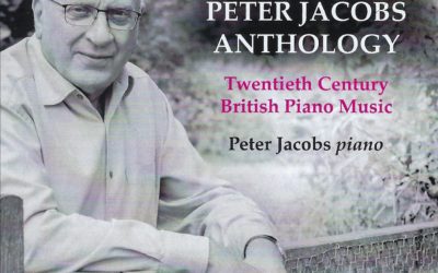 THE PETER JACOBS ANTHOLOGY: