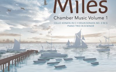 MILES: Chamber Music Vol 1