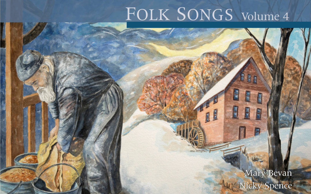 Ralph Vaughan Williams Folk Songs Volume 4