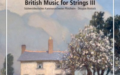 British Music for Strings III