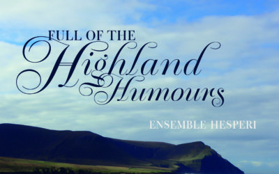 Full of The Highland Humours