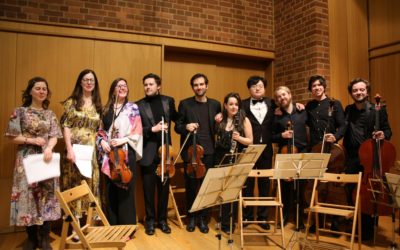 Concert review: William Blezard Centenary Concert