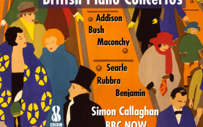 BRITISH PIANO CONCERTOS