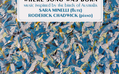 EDWARD COWIE: Where Song Was Born