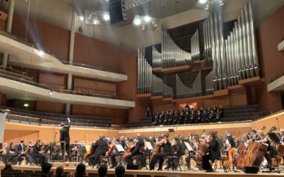 Vaughan Williams in Manchester