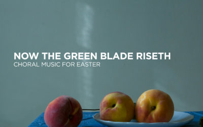 NOW THE GREEN BLADE RISETH