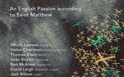 PHILIP WILBY: An English Passion