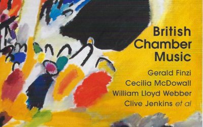 BRITISH CHAMBER MUSIC