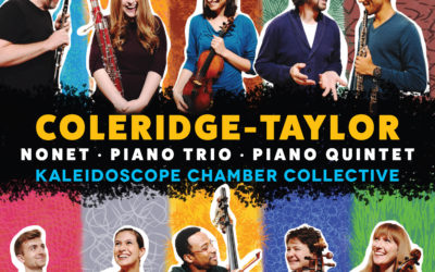 COLERIDGE-TAYLOR: Nonet, Piano Trio, Piano Quintet