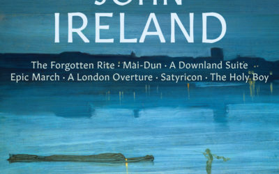 JOHN IRELAND: Orchestral Music