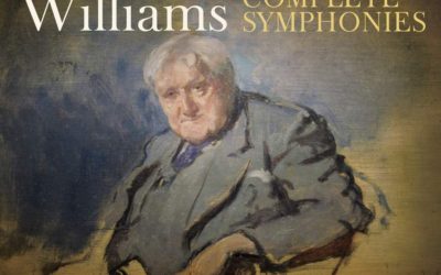 RALPH VAUGHAN WILLIAMS: Complete Symphonies
