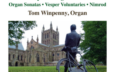 ELGAR: Complete Organ Works
