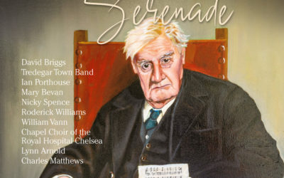 VAUGHAN WILLIAMS: Serenade