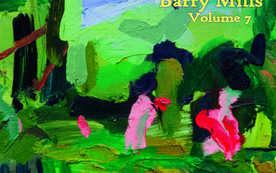 BARRY MILLS: Portraits / Caledonia