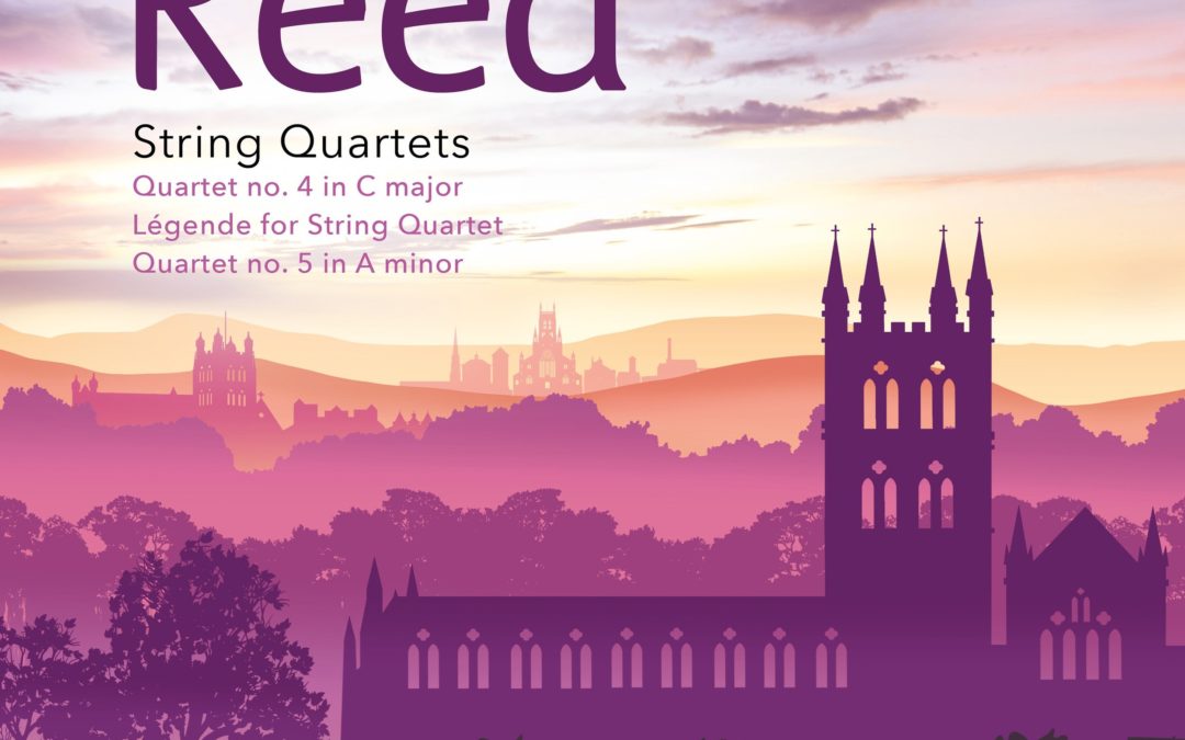 Reed String Quartets
