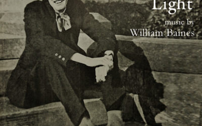 WILLIAM BAINES: Pictures of Light